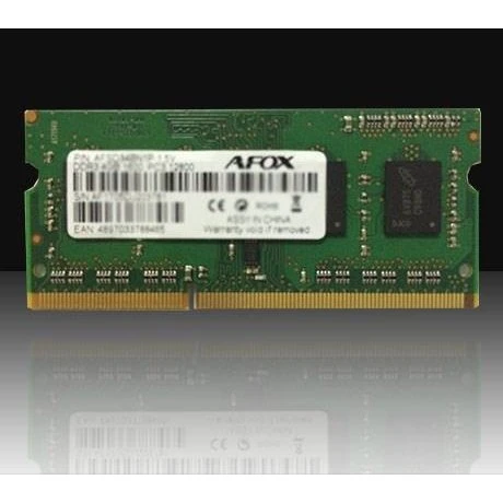 AFOX DDR4 16 GB 2666 MHz SO-DIMM RAM til bærbar