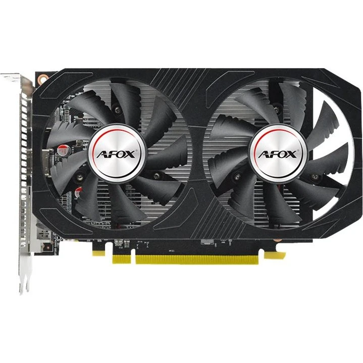 AFOX Radeon RX 550 4GB GDDR5 Grafikkort