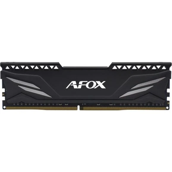 AFOX Gaming DDR4 RAM 16 GB 3200 MHz CL16 Sort