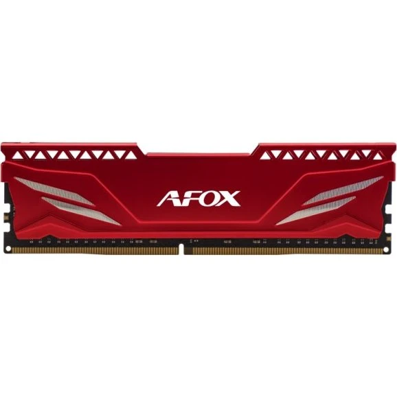 Afox Gaming RAM 16GB DDR4 3200MHz CL16 Rød