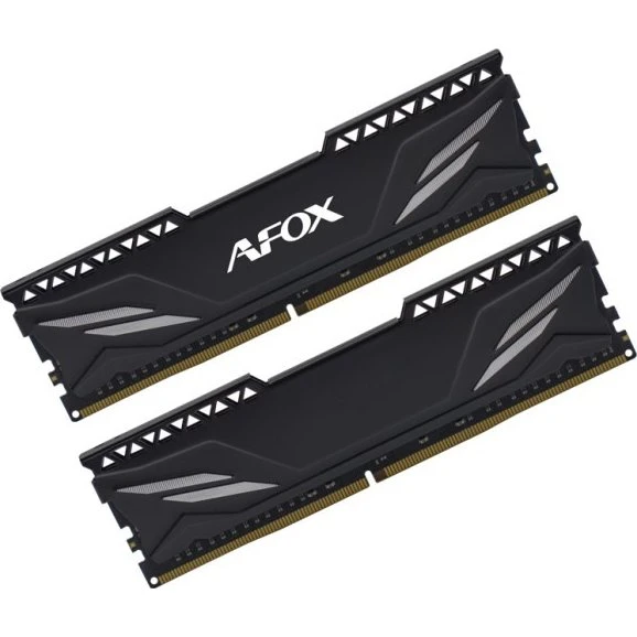 Afox Gaming RAM 2x16GB DDR4 3200MHz CL16 Sort