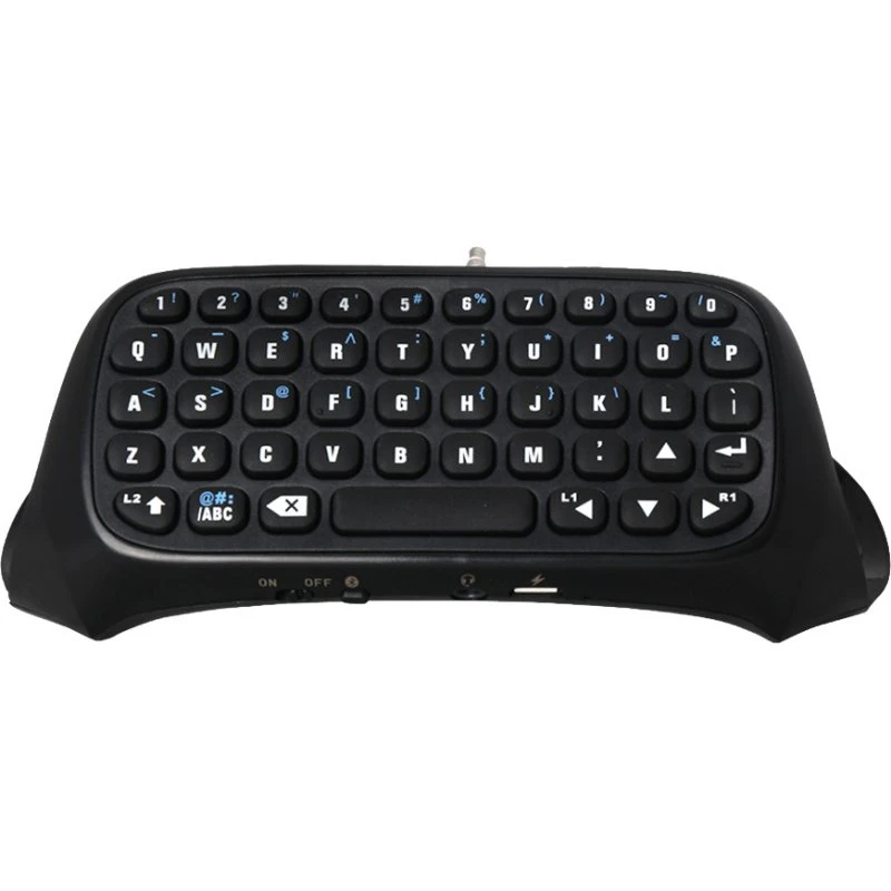 Piranha PS4 Bluetooth Tastatur til DualShock 4