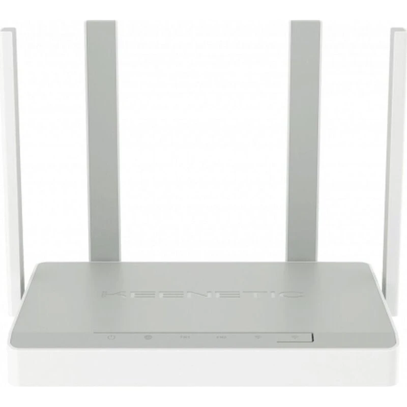 Keenetic Hopper AX1800 KN-3810 - WiFi 6 router, hvid