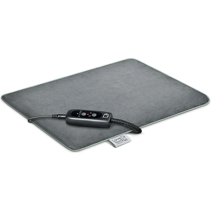 Beurer PetCare PP 210 Lilli S varmemåtte grå 35x20 cm