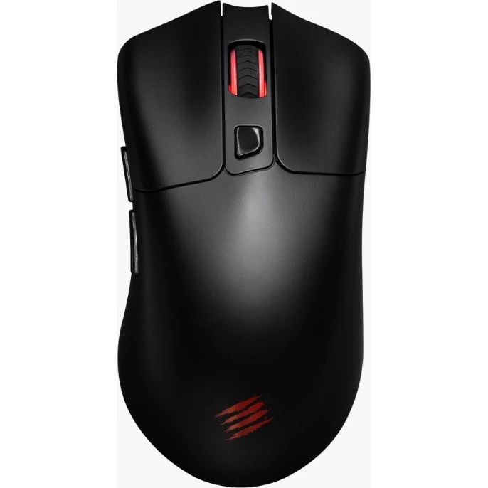 Mad Catz M.O.J.O. M2 Trådløs Gamingmus, 16.000 DPI, RGB, Sort