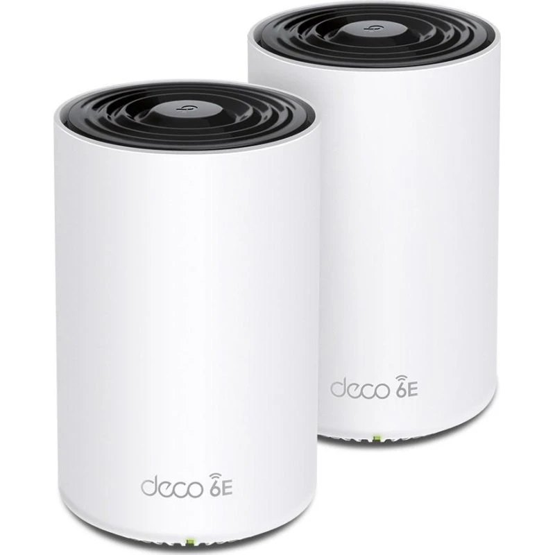 TP-Link Deco XE75 Pro AXE5400 Tri-Band Mesh WiFi 6E (2-pack)