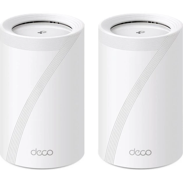 TP-Link Deco BE65 BE9300 Wi-Fi 7 Mesh (2-pak)
