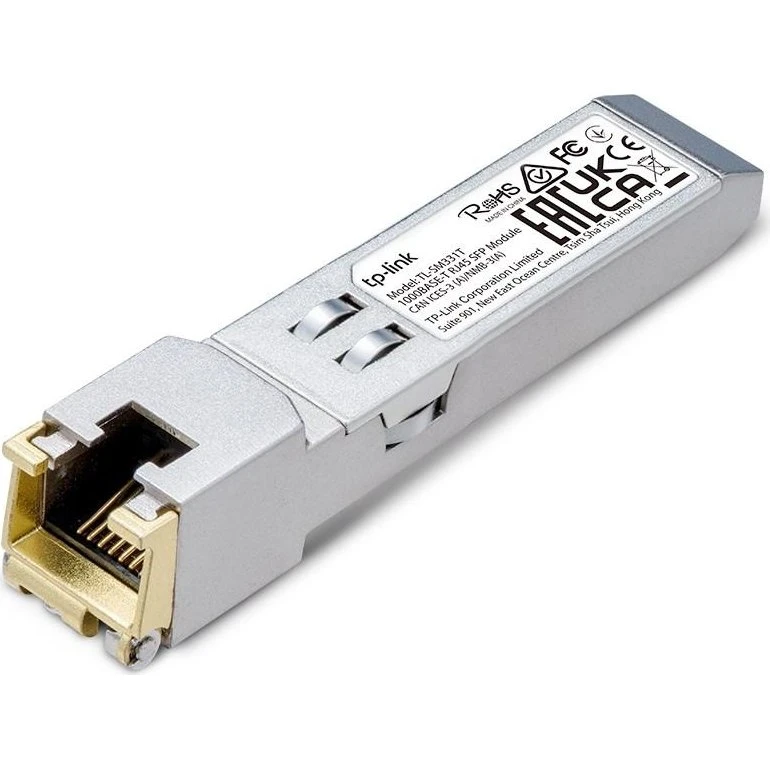 TP-Link TL-SM331T 1000BASE-T RJ45 SFP-modul