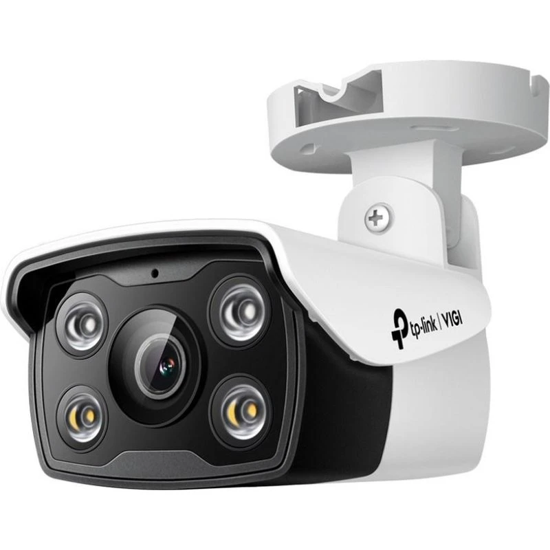 TP-Link VIGI C340 Udendørs IP-Kamera 2560x1440, 4 mm, Farve (Dag/Nat)