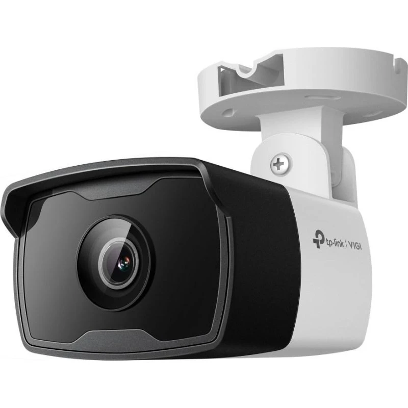 TP-Link VIGI C340I 4MP Udendørs Bullet IP-Kamera, 4 mm, PoE