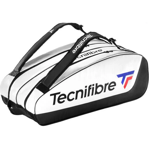 Tecnifibre Tour Endurance 12R - Hvid ketchertaske