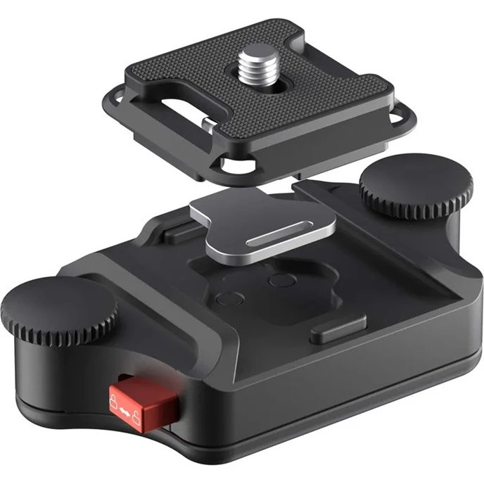 Freewell Quick Release Beslag, Sort