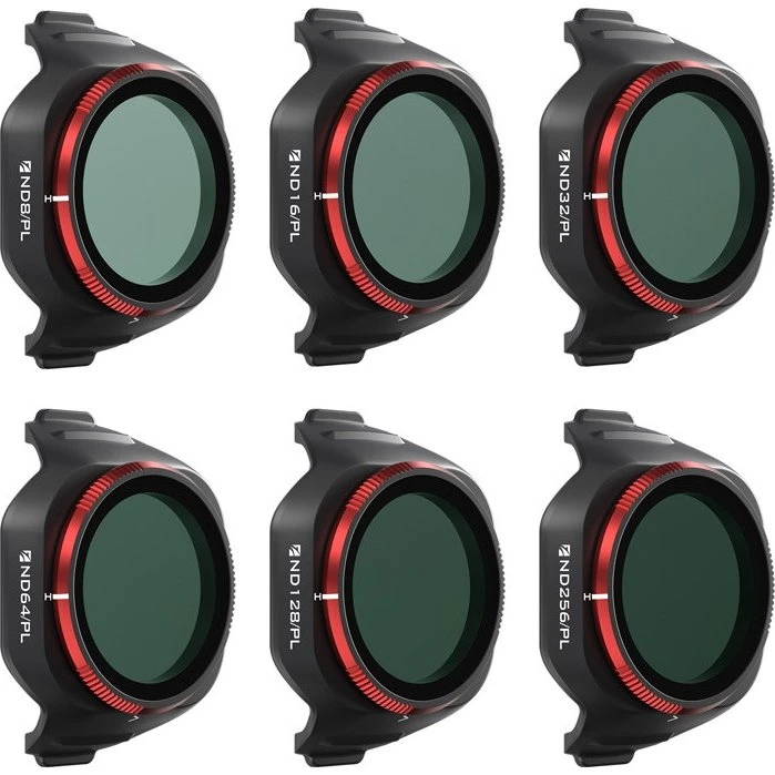 Freewell ND/PL Bright Day Filter Set til DJI Mini 5 Pro