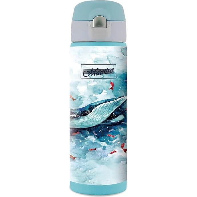 Maestro Thermos MR-1634-A 0,4 l blå