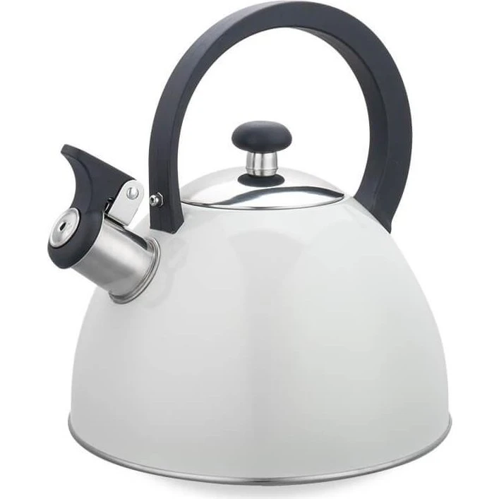Maestro MR-1302-WG 2,5 L hvid fløjte-kedel