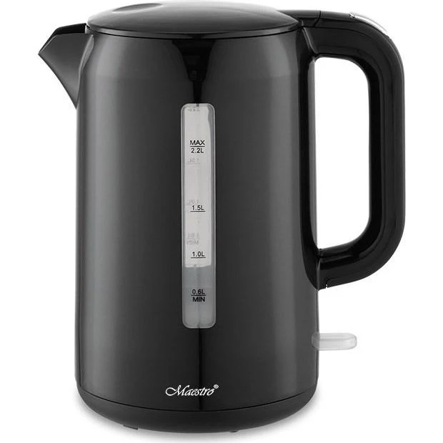Maestro MR-022 2,2 L, 2200 W, sort