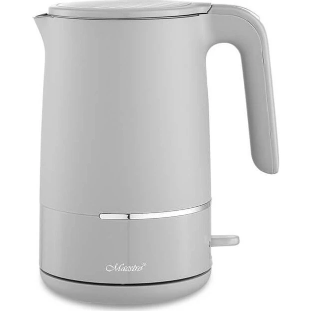 Maestro MR-037 Elkedel 1,7 L, 1800 W, grå