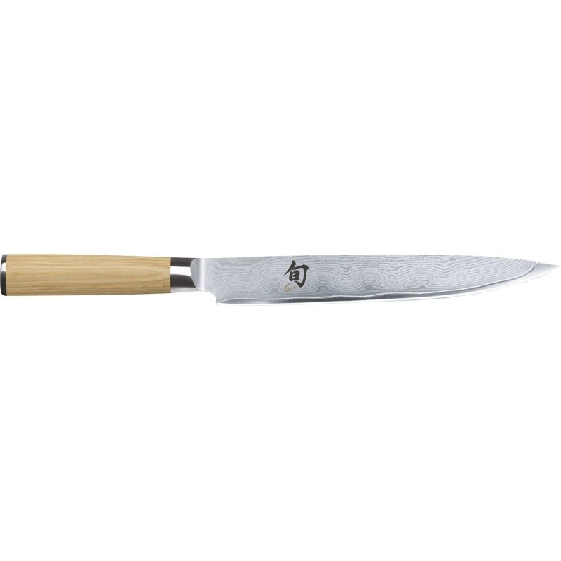 KAI Shun Classic White Forskærerkniv 23 cm