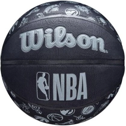 Wilson NBA All Team Basketball Mat Sort - Str. 7