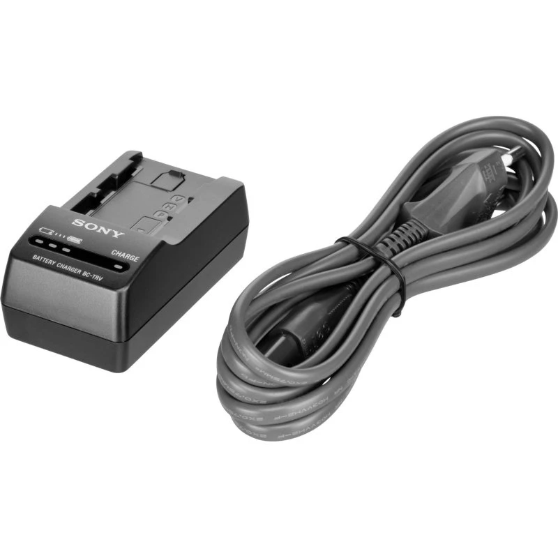 Sony BC-TRV Batterioplader til NP-FV100/FV50/FV70