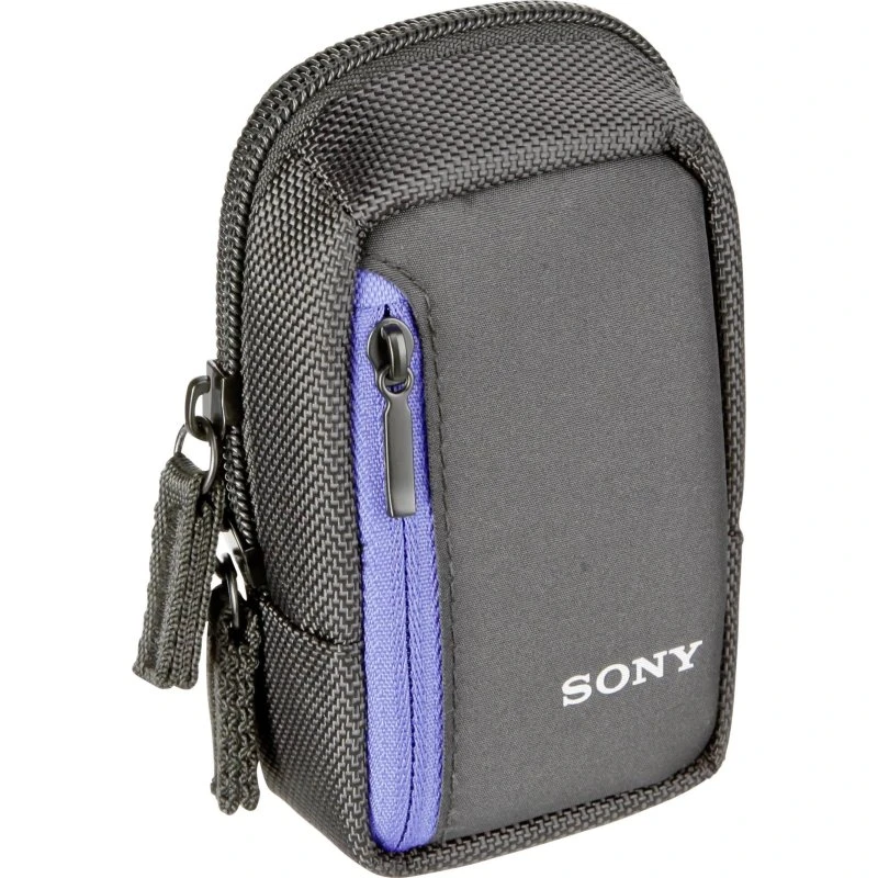 Sony LCS-CS2 Kamerataske, Sort