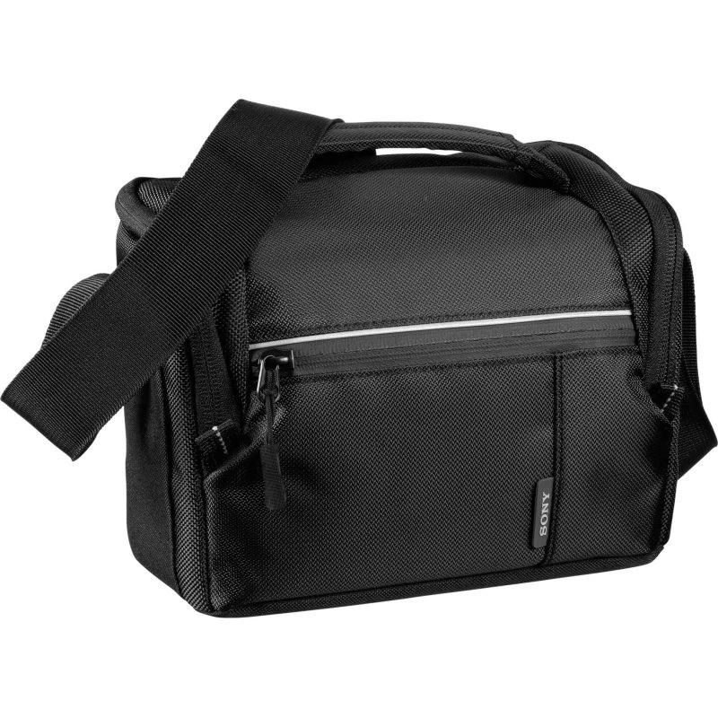 Sony LCS-SL10 Sort Kamera Skuldertaske