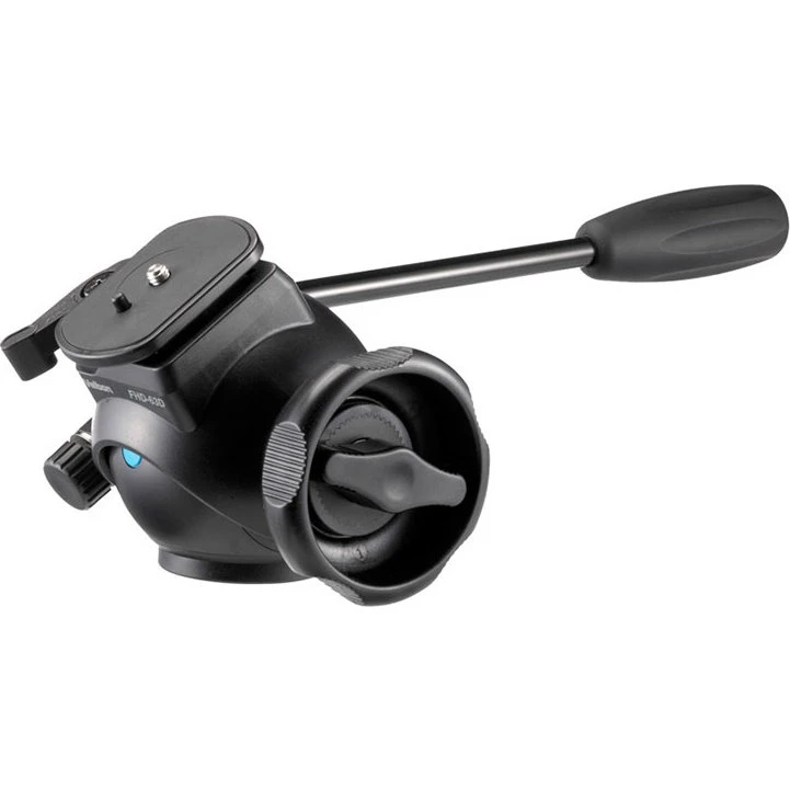 Velbon FHD-63D Kuglehoved, Max 3kg