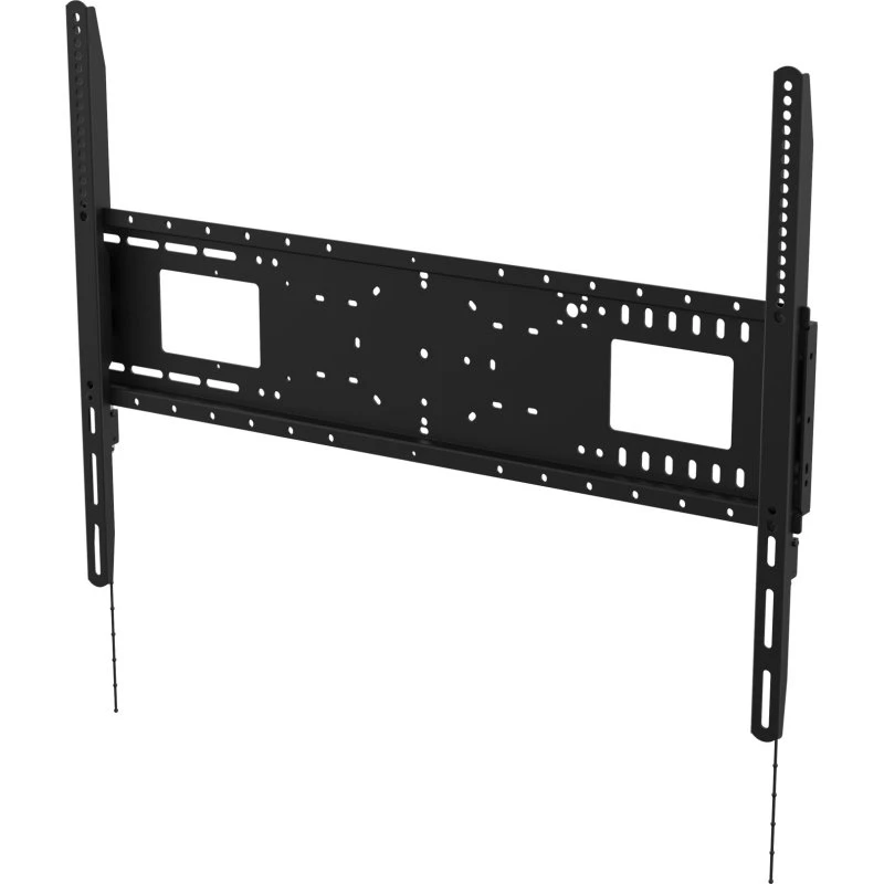 Vision VFM-W8X6 Vægbeslag, 47"-90", sort, koldvalset stål