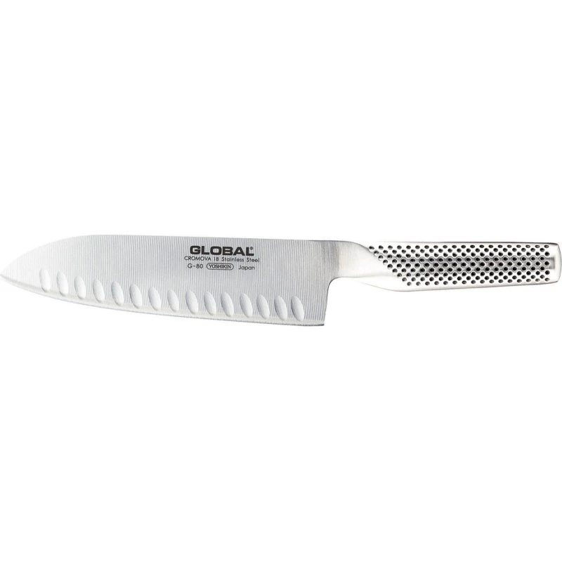 Global G-80 Santoku-kniv 18 cm