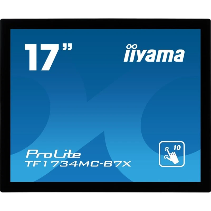 iiyama TF1734MC-B7X 17" IPS Touchscreen, 1280x1024, IP65