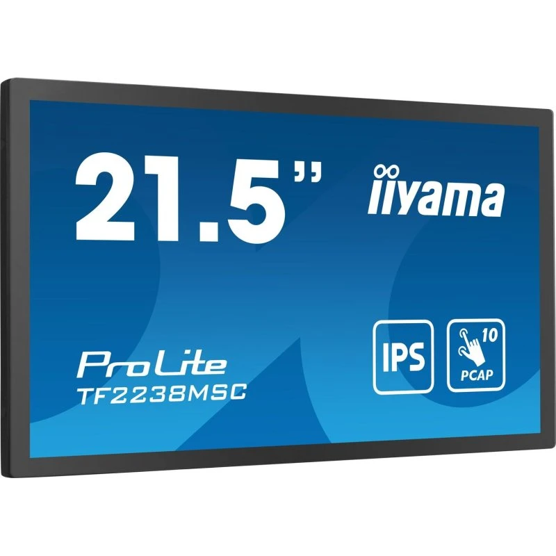 iiyama ProLite TF2238MSC-B1 21,5" IPS Touchscreen FHD