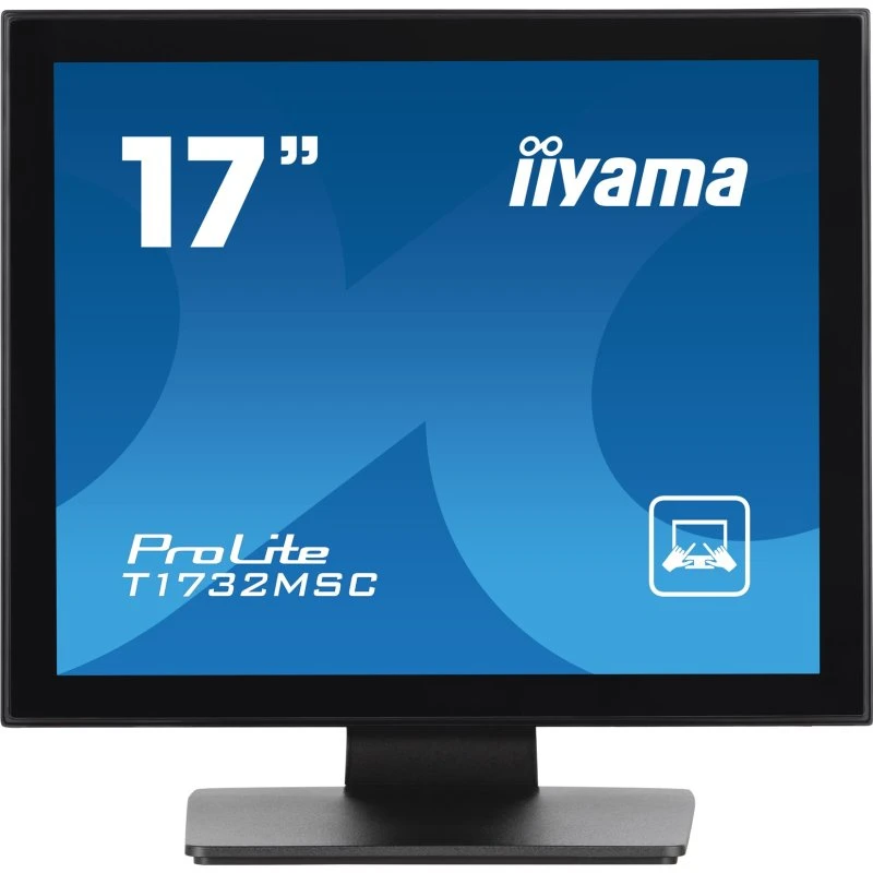 iiyama ProLite T1732MSC-B1SAG 17" TN Touchscreen 75Hz 1280x1024