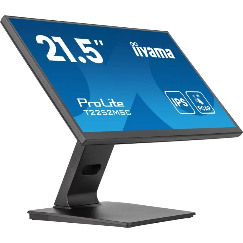 iiyama ProLite T2252MSC-B2AG 21,5" IPS Touchscreen FHD