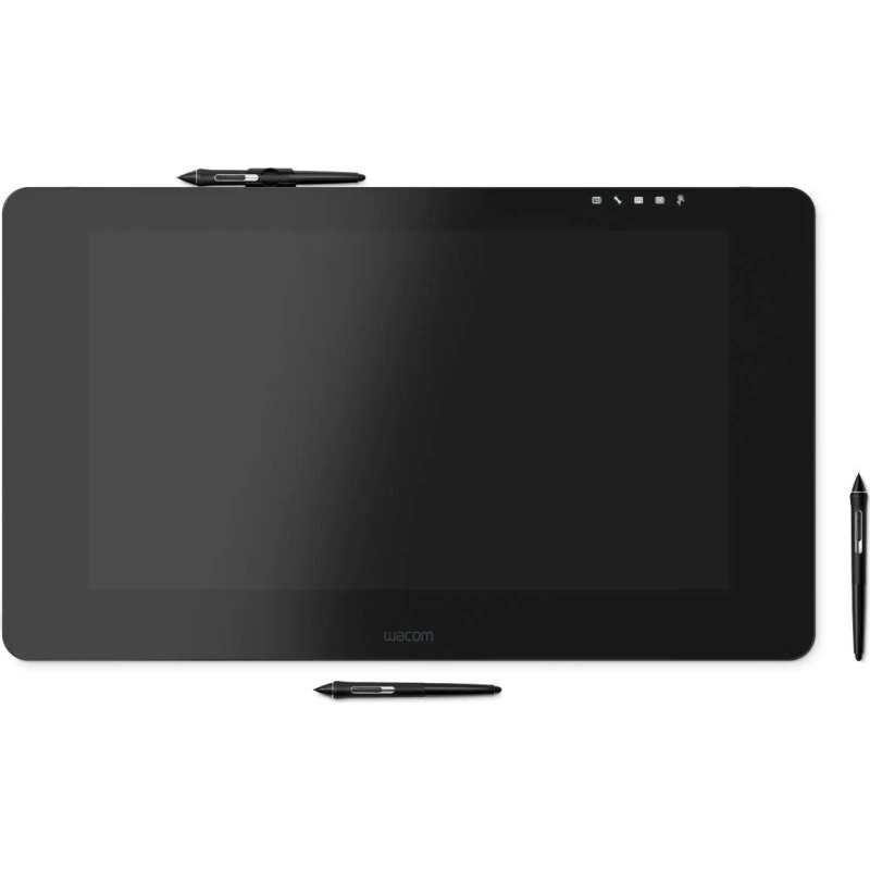 Wacom Cintiq Pro 24 DTK-2420, sort, 23,6" skærm