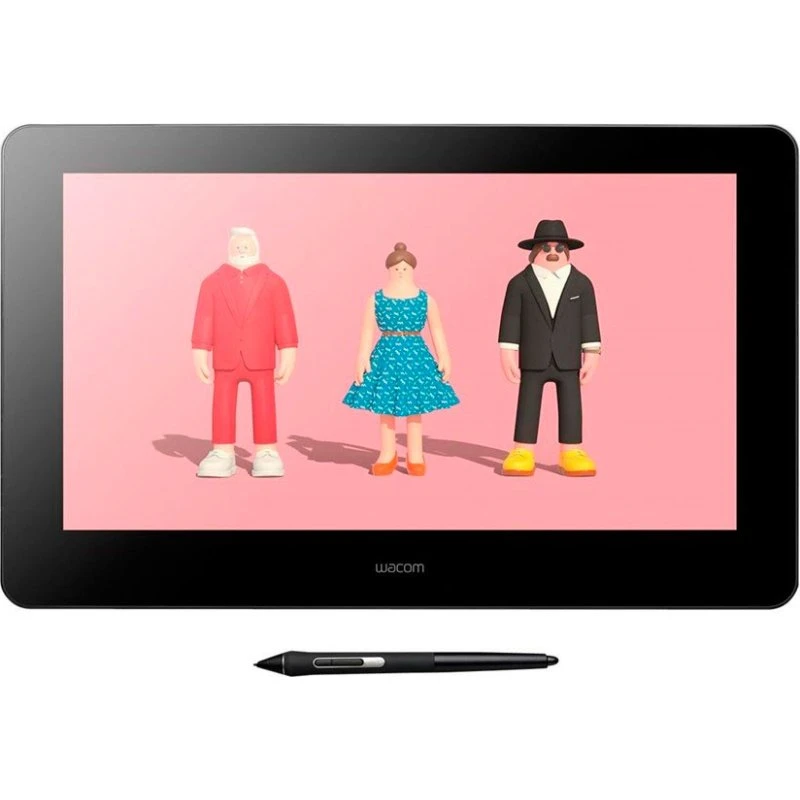 Wacom Cintiq Pro 16 Digital Tegneplade 16"
