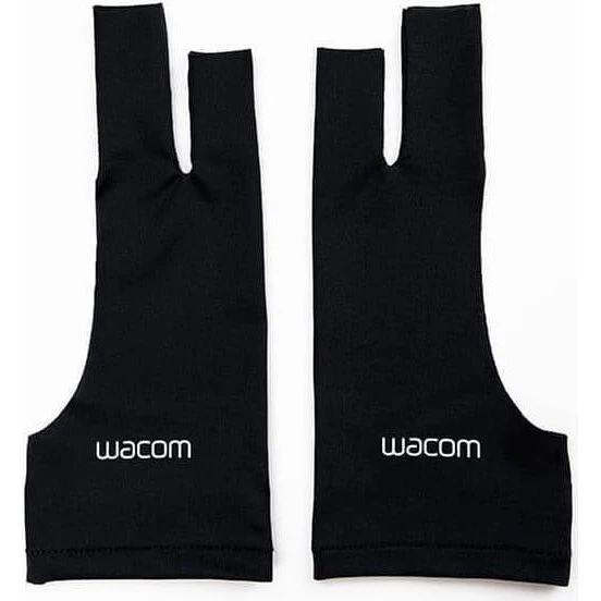Wacom Drawing Glove, sort, 1 stk