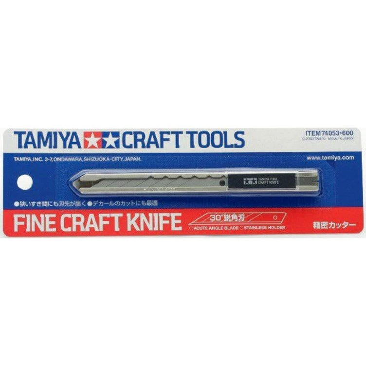 Tamiya Fine Craft Kniv 74053