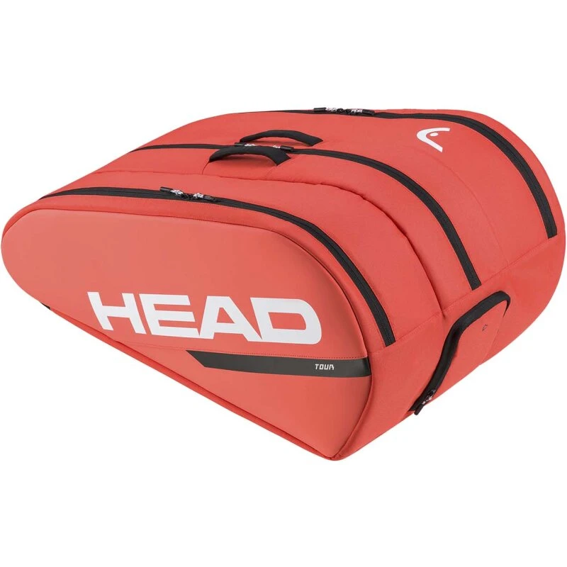 HEAD Tour Racquet Bag XL – Fluo Orange (75 L)