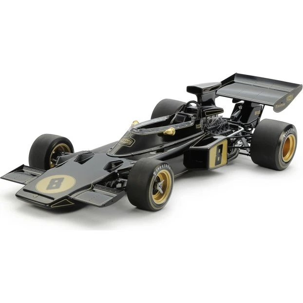 TAMIYA 1/12 Team Lotus Type 72D 1972