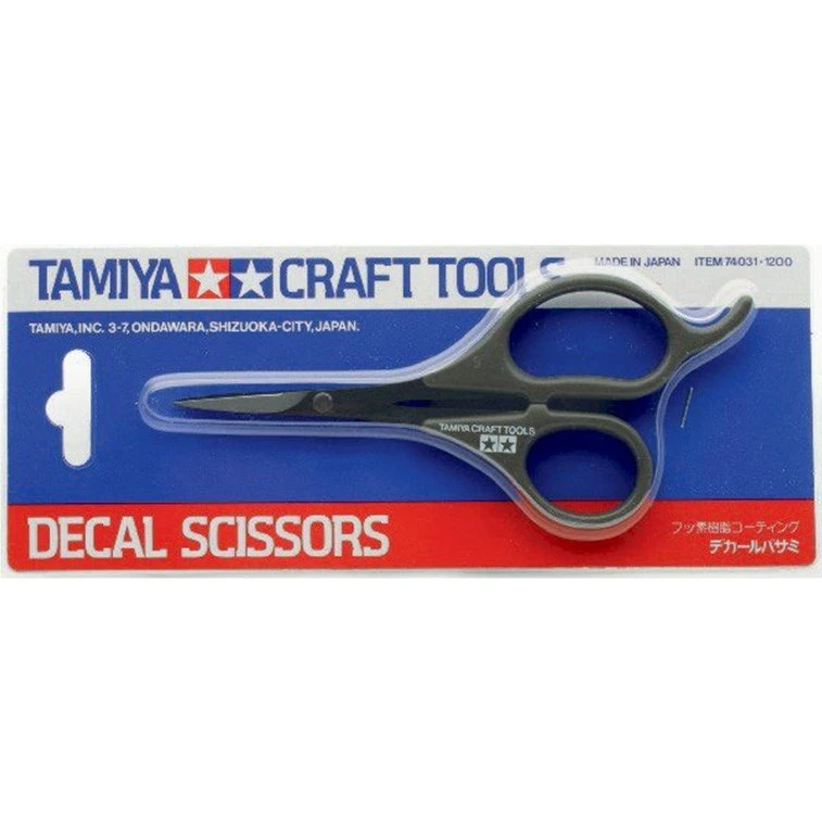 Tamiya 74031 Mærkatsaks