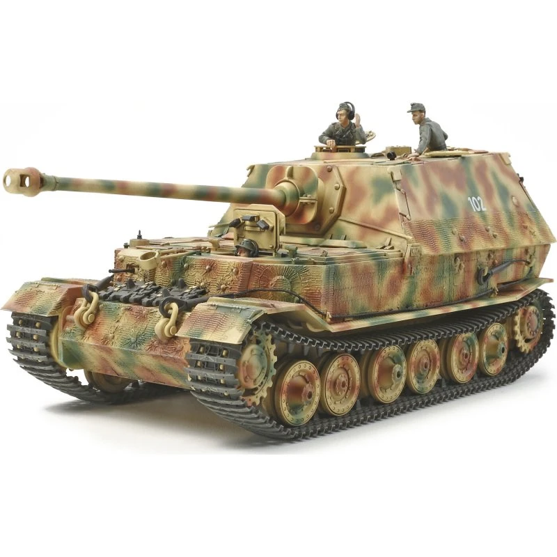 Tamiya Elefant Sd.kfz.184 1:35 Byggesæt