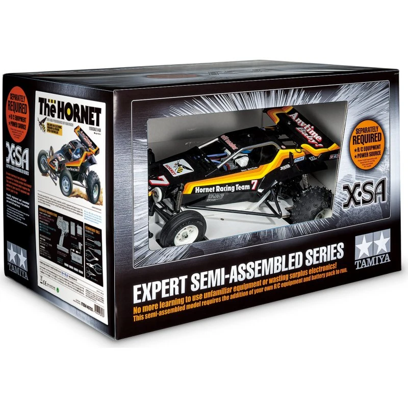 Tamiya RC X-SA Hornet 1:10 Fjernstyret Bil