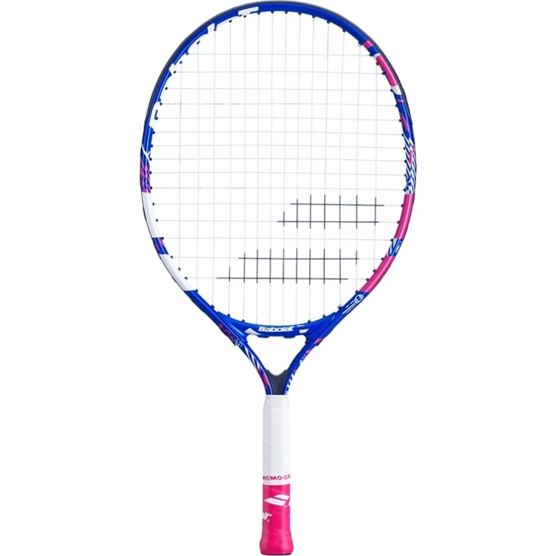 Babolat B Fly 21 Junior 21 – Hvid/Pink