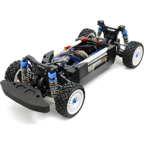 Tamiya XV-02 PRO Chassis Kit 1:10 R/C Rally