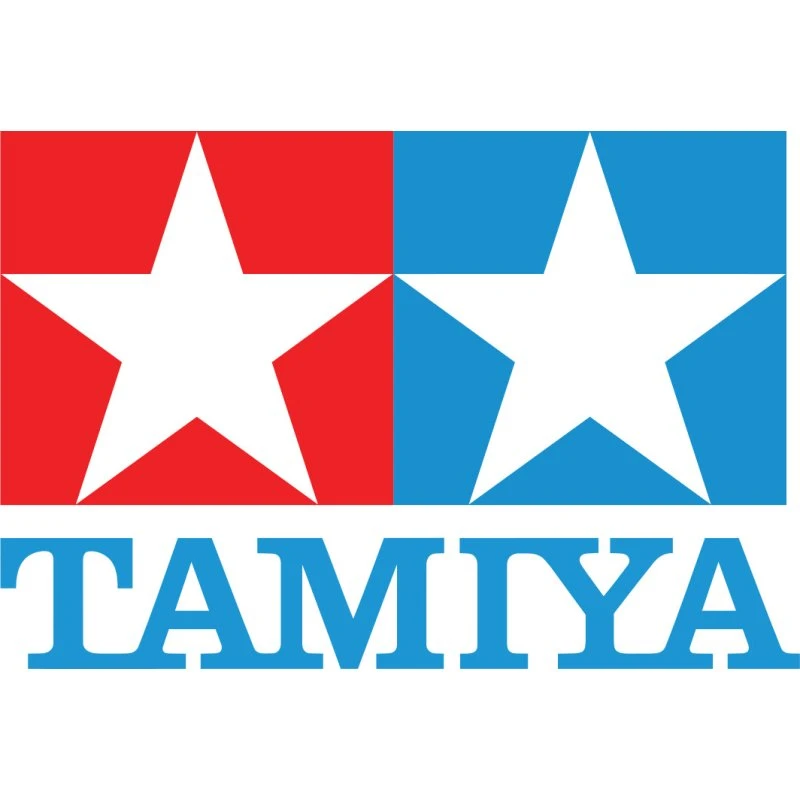 Tamiya 74087 Bor 1,2 mm til Modelbyggeprojekter