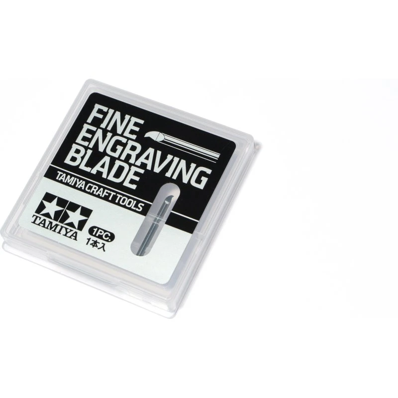 Tamiya 74136 Graveringsklinge 0,2 mm