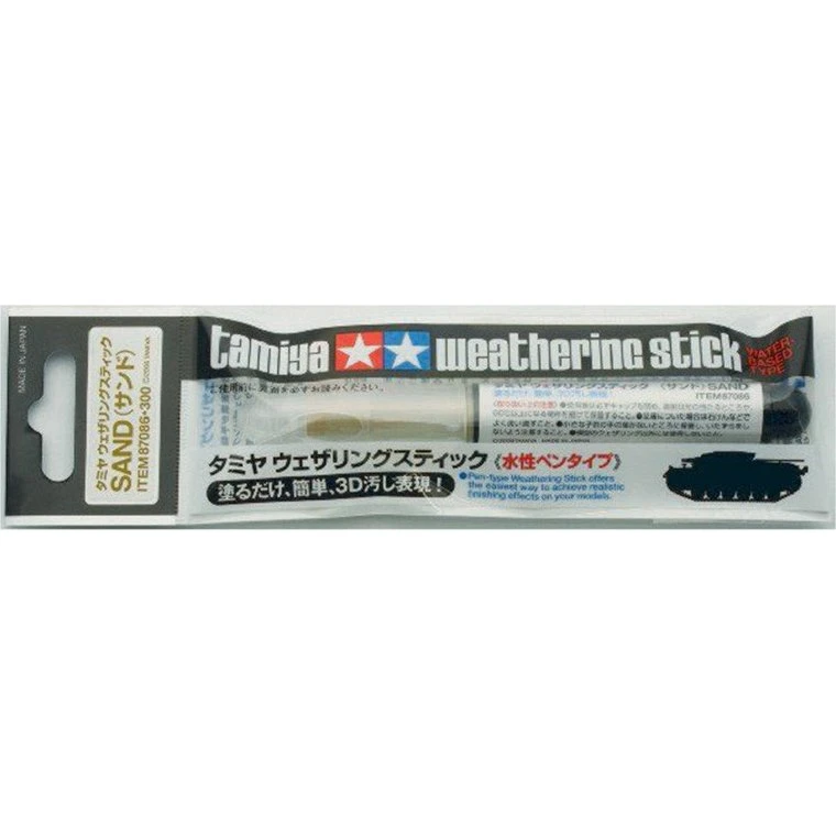 Tamiya Weathering Stick - Sand
