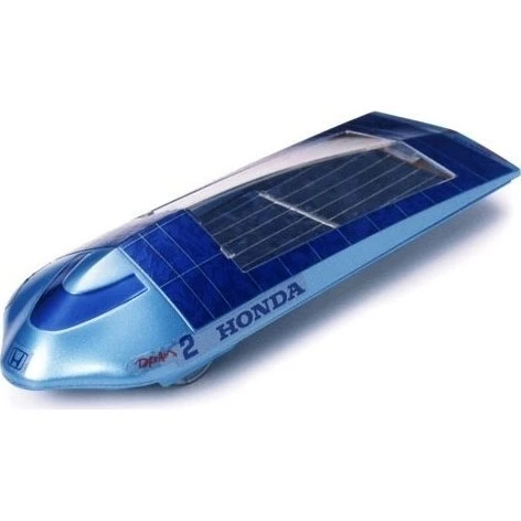 Tamiya Honda Dream Solardrevet Byggesæt 76504