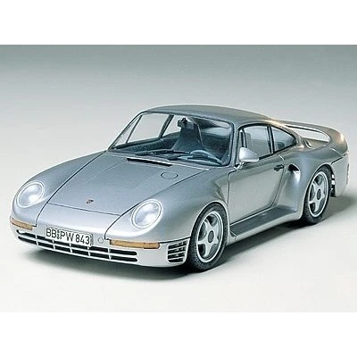 Tamiya Porsche 959 Modelbil Byggesæt 1:24