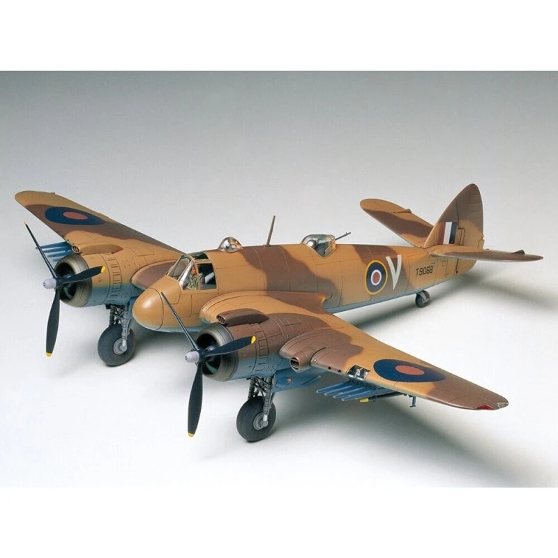 Tamiya Bristol Beaufighter Mk.VI 1:48 Byggesæt